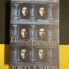 George R. R. Martin - As crónicas de gelo e fogo, livro IX: A Dança dos Dragões 