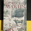 George R. R. Martin - As crónicas de gelo e fogo, livro X: Os Reinos do Caos