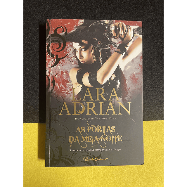 Lara Adrian - As portas da meia-noite, Vol. 8