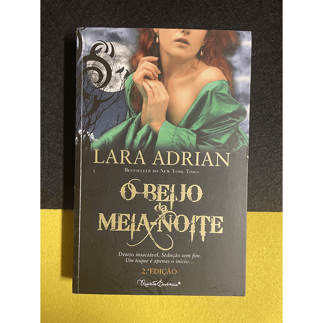 Lara Adrian - O Beijo da meia-noite, Vol. 1