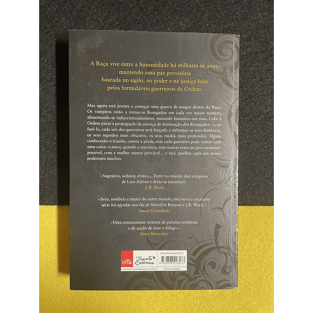 Lara Adrian - O Beijo da meia-noite, Vol. 1