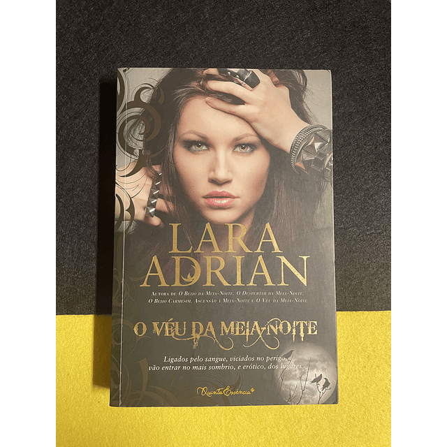 Lara Adrian - O Véu da meia-noite, Vol. 5