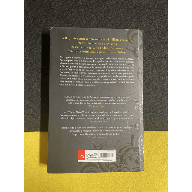 Lara Adrian - O Véu da meia-noite, Vol. 5