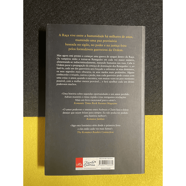 Lara Adrian - Cinzas da meia-noite, Vol. 6