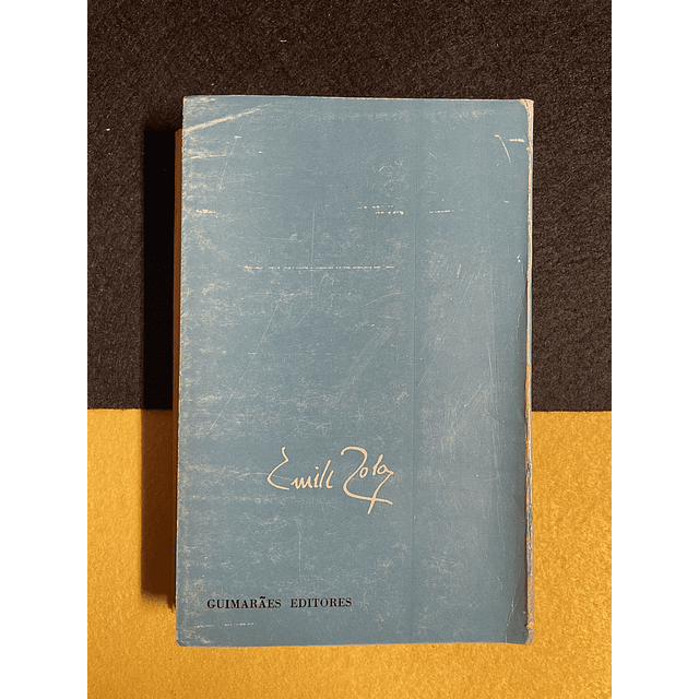 Emilio Zola - O Crime do padre Mouret