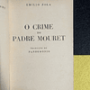 Emilio Zola - O Crime do padre Mouret