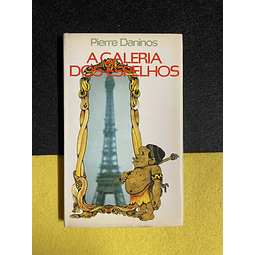Pierre Daninos - A Galeria dos espelhos
