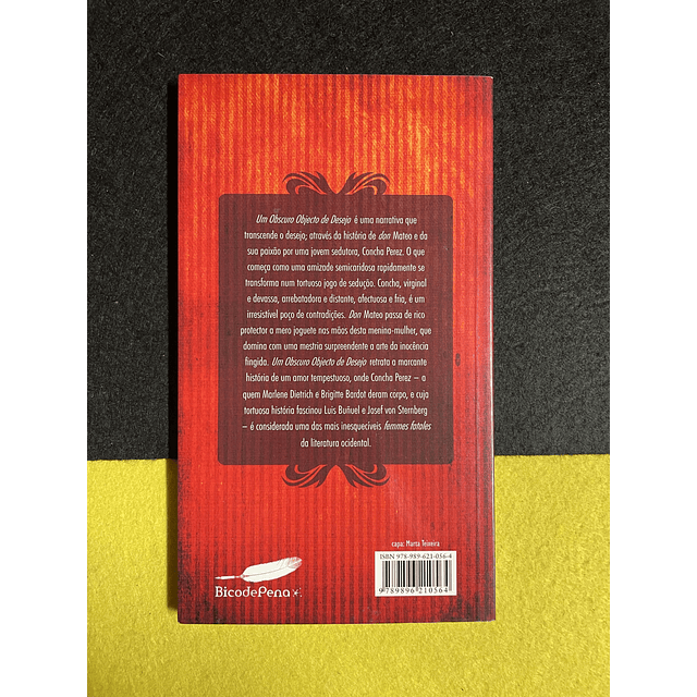 Pierre Louys - Um obscuro objeto de desejo 