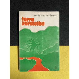 Carlos Martins Pereira - Terra vermelha