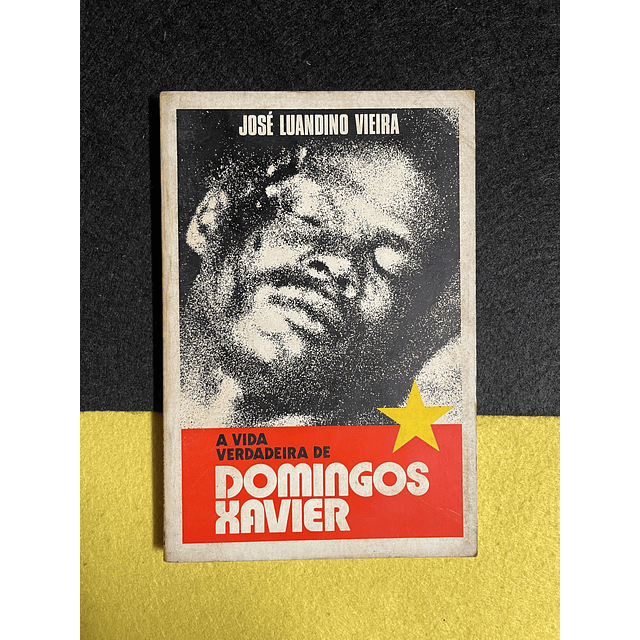 José Luandino Vieira - A vida verdadeira de Domingos Xavier 