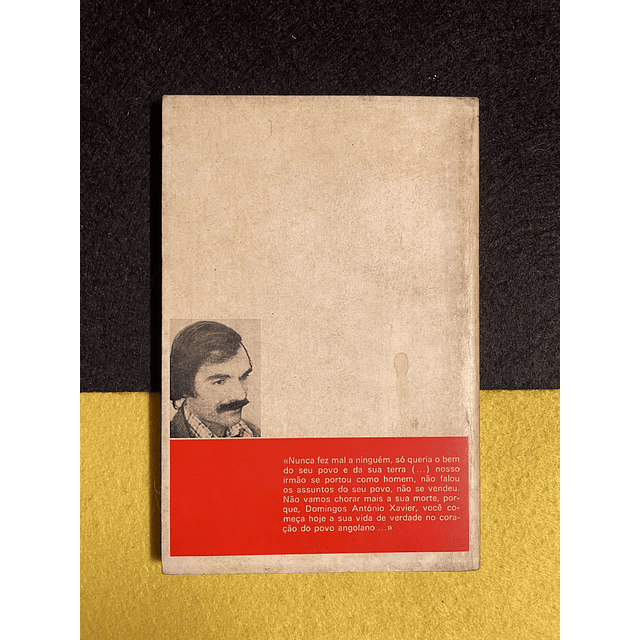 José Luandino Vieira - A vida verdadeira de Domingos Xavier 