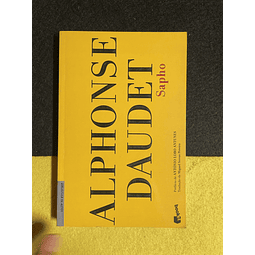 Alphonse Daudet - Sapho