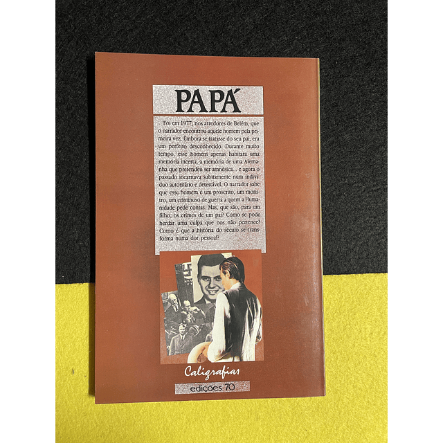 Peter Schneider - Papá 