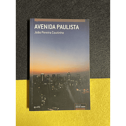 João Pereira Coutinho -  Avenida Paulista