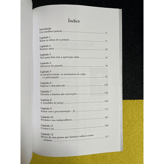 Wayne W. Dyer - As suas zonas erróneas 