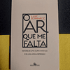 Luiz Schwarcz - O ar que me falta: História de uma curta infância e de uma longa depressão