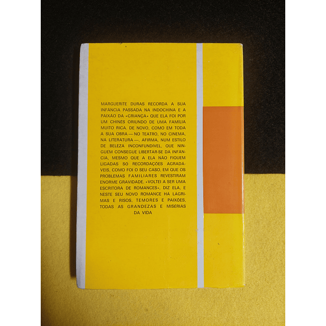 Marguerite Duras - O amante da China do Norte