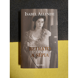 Isabel Allende - Retrato a Sépia 