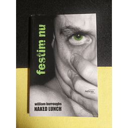 William Burroughs - Festim nu