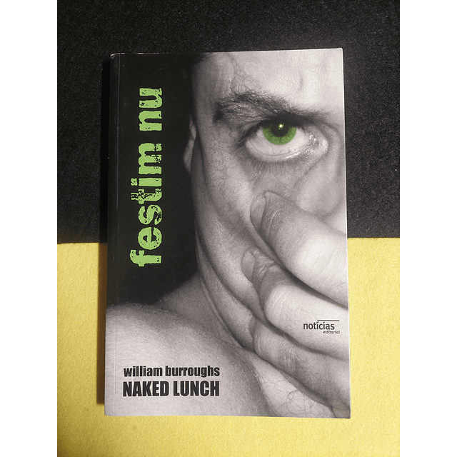 William Burroughs - Festim nu