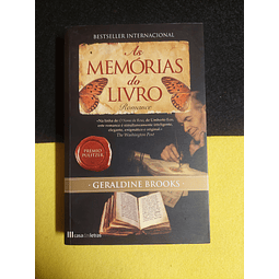 Geraldine Brooks - As memórias do livro