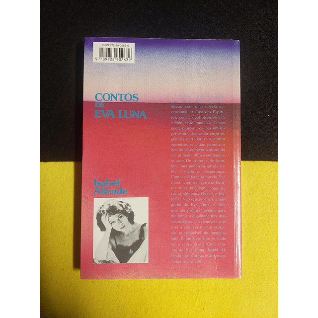 Isabel Allende - Contos de Eva Luna