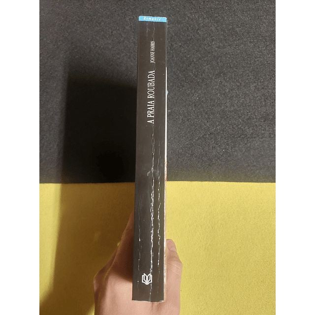 Joanne Harris - A praia roubada