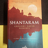 Gregory David Roberts - Shantaram: A aventura mais surpreendente que alguma vez já leu