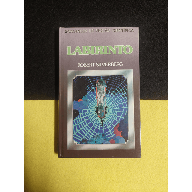 Robert Silverberg - Labirinto