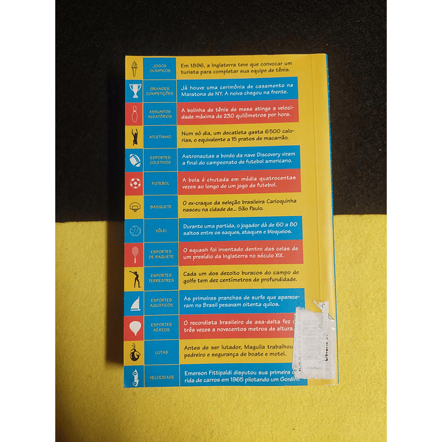 Marcelo Duarte - O guia dos curiosos: Esportes