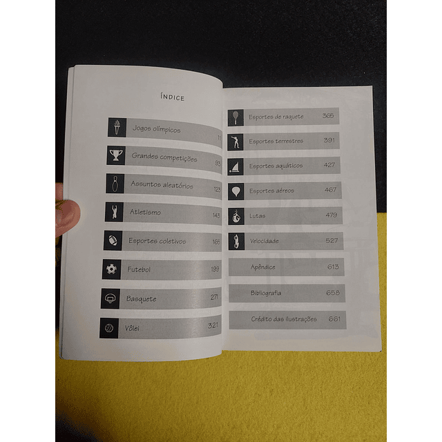 Marcelo Duarte - O guia dos curiosos: Esportes