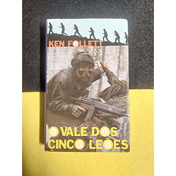 Ken Follett - O vale dos cinco leões