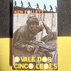 Ken Follett - O vale dos cinco leões