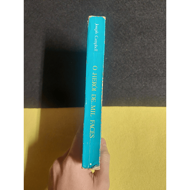 Joseph Campbell - O herói de mil faces