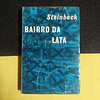 Steinbeck - Bairro da lata