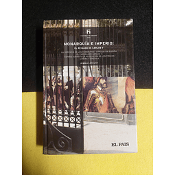 John Lynch - Monarquía e imperio: El reinado de Carlos V