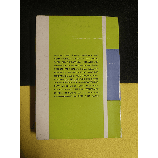 Doris Lessing - A revoltada