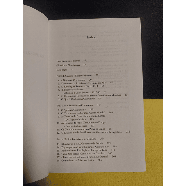 Archie Brown - Ascensão e queda do comunismo