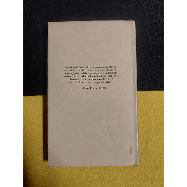 David Mourão-Ferreira - Maria da luz e outras esfinges