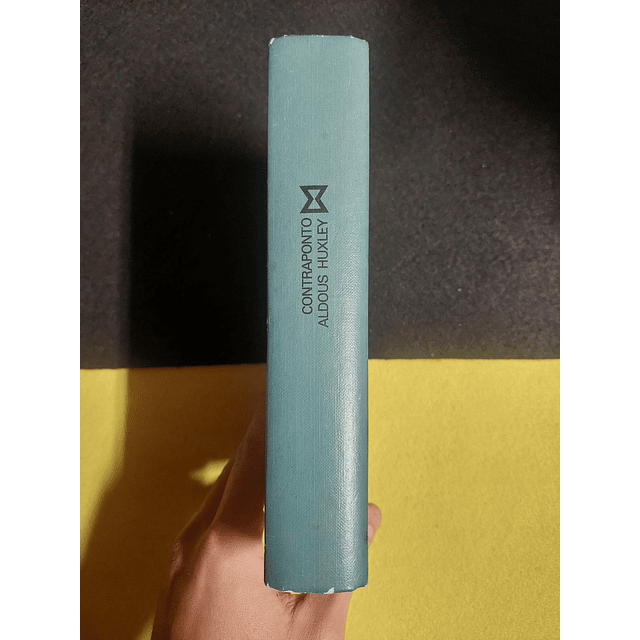 Aldous Huxley - Contraponto