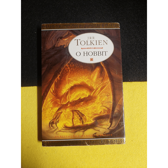 J. R. R. Tolkien - O Hobbit