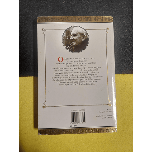 J. R. R. Tolkien - O Hobbit