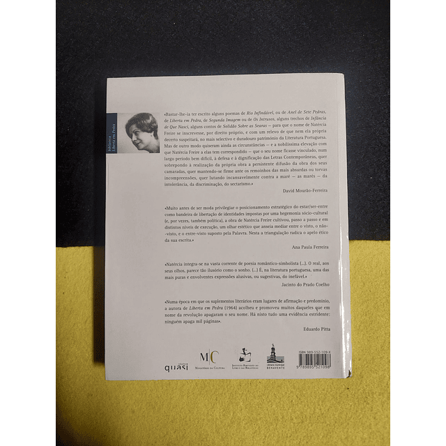 Alexandre Nave, José Félix Duque, Pedro Sena-Limbo - O livro de Natércia