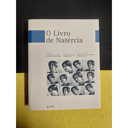 Alexandre Nave, José Félix Duque, Pedro Sena-Limbo - O livro de Natércia
