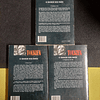 Tolkien - O senhor dos anéis. 3 volumes. LIVRO DE BOLSO