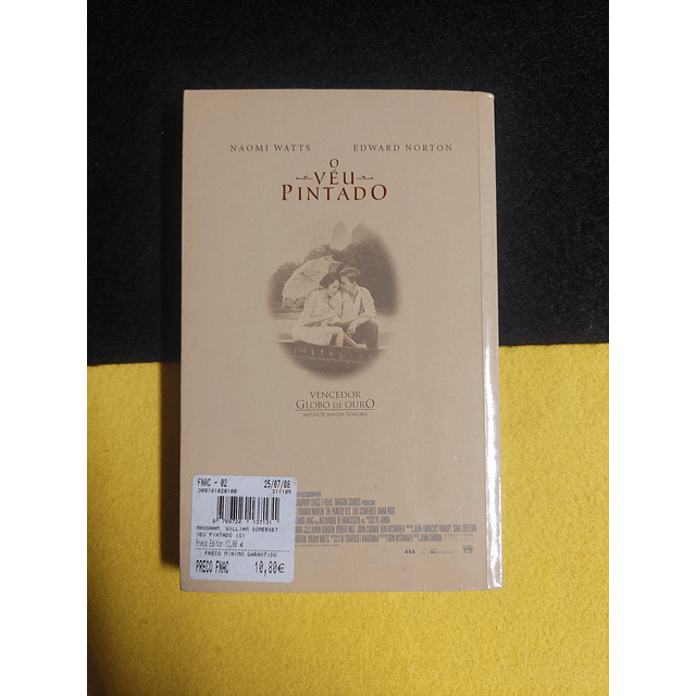 Somerset Maugham - O véu pintado