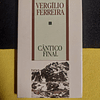 Vergílio Ferreira - Cântico final 