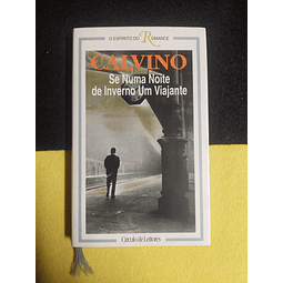 Calvino - Se numa noite de inverno um viajante