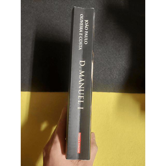 João Paulo Oliveira e Costa - D. Manuel I