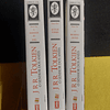 J. R. R. Tolkien - O senhor dos anéis. 3 volumes